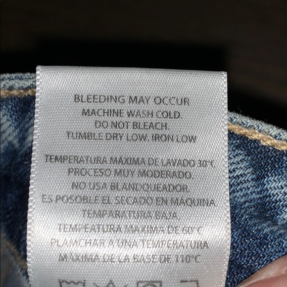 NWT Hidden Jeans Tracey Hi Rise - Picture 5 of 8